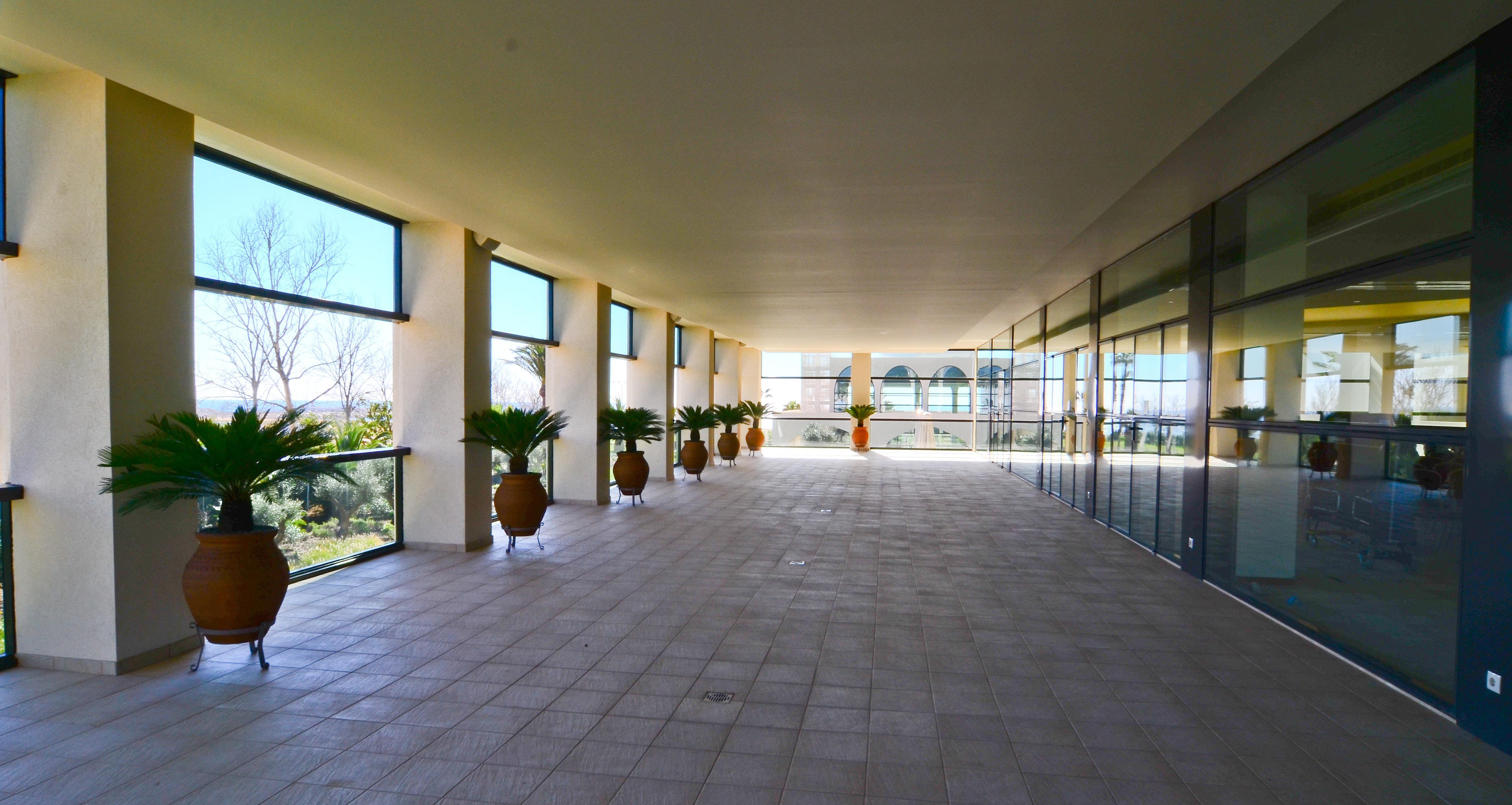 كراون بلازا فيلامورا المظهر الخارجي الصورة The interior of the museum