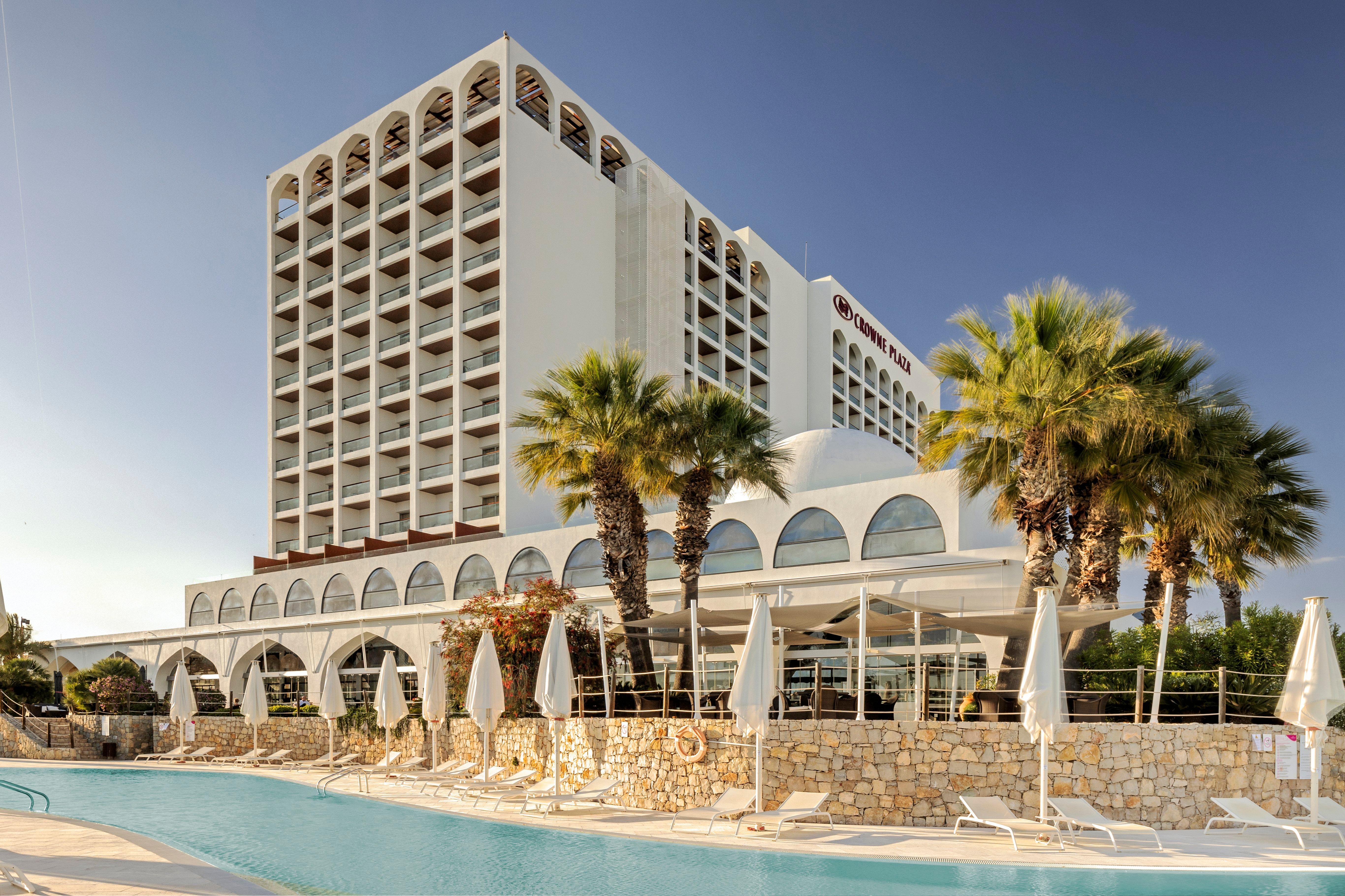 كراون بلازا فيلامورا المظهر الخارجي الصورة The Westin Resort & Villas, Naos Beach