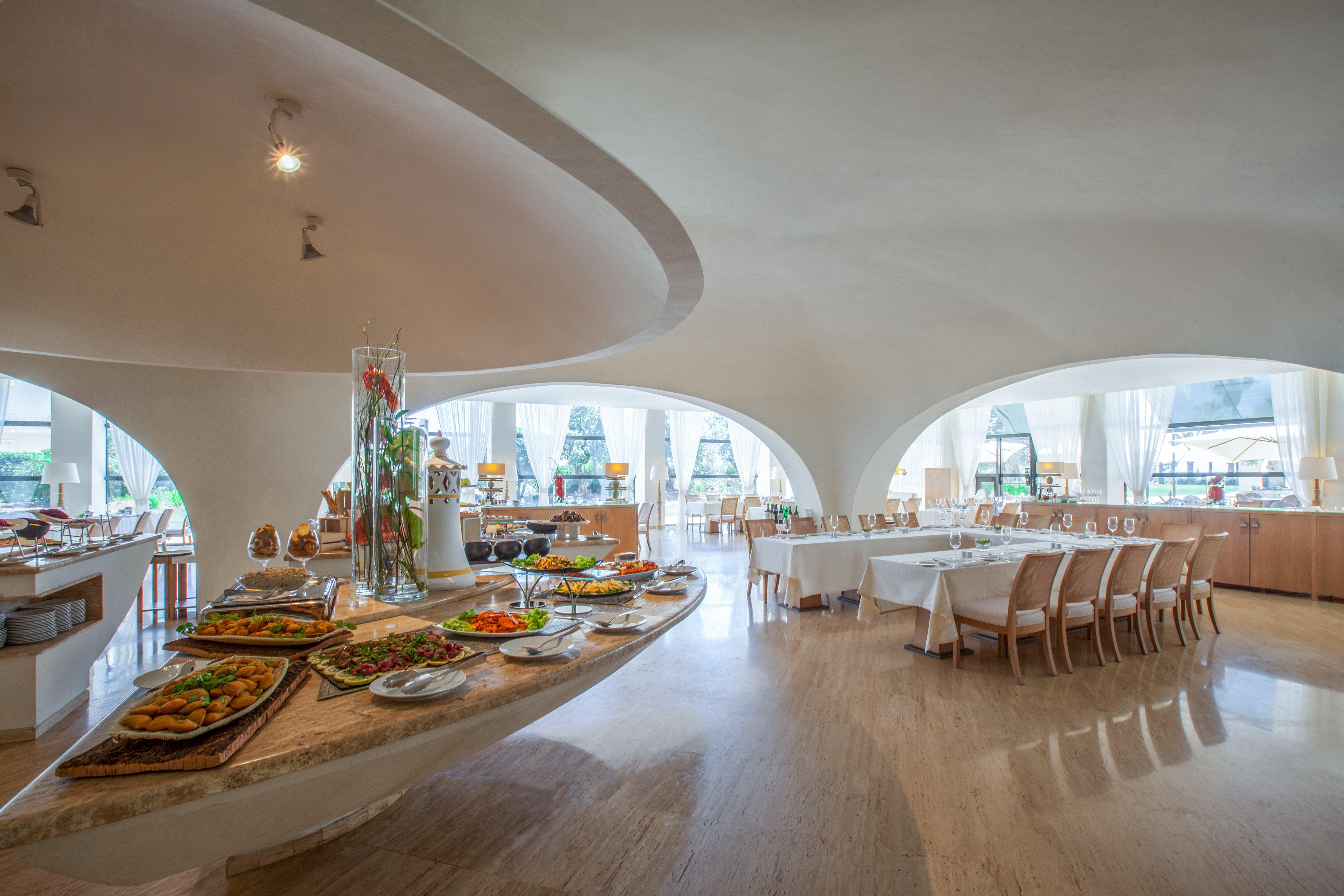 كراون بلازا فيلامورا المظهر الخارجي الصورة The restaurant